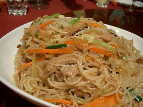 Taiwanese Style Rice Noodles