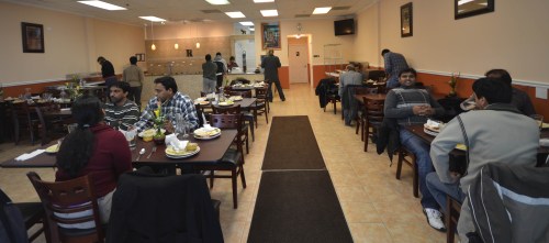 Reethika indian restaurant columbus ohio