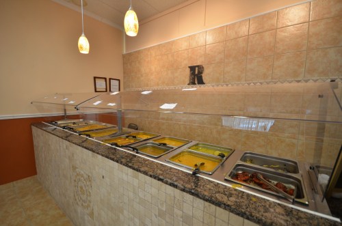 Reethika Indian restaurant columbus