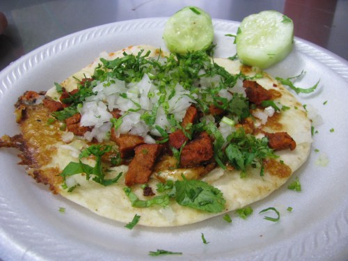 gringa los guachos taqueria 