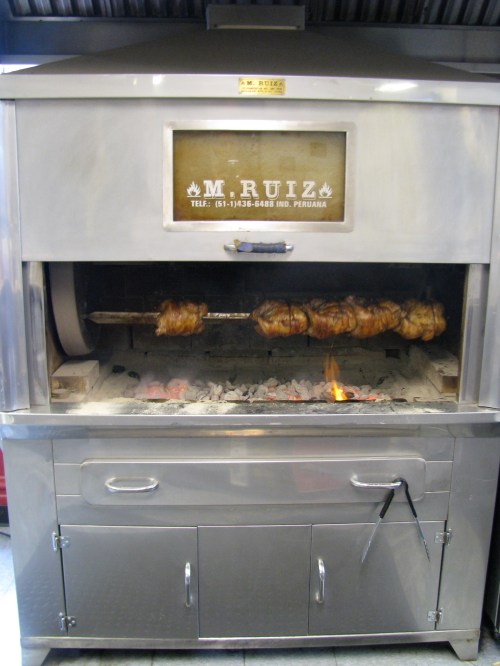 fito's peruvian rotisserie chicken columbus ohio 