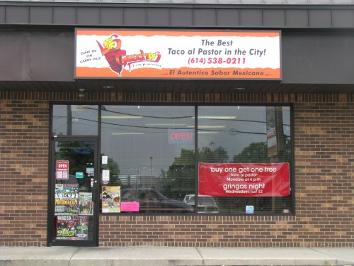 al pastor columbus