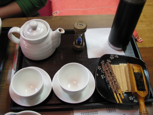 korean tea columbus