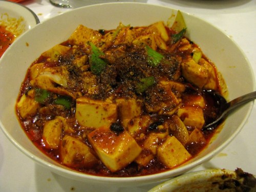 ma po tofu