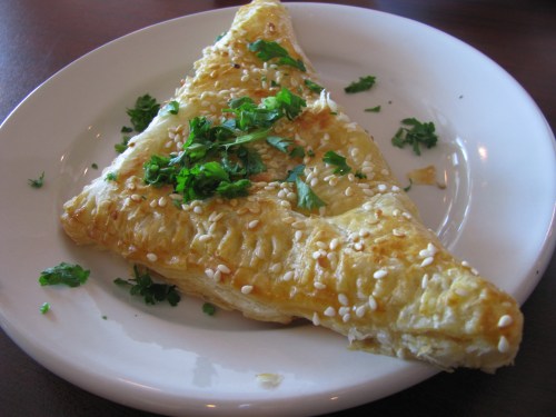 burekas the olive tree hilliard ohio