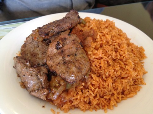 lamb dibi tropical spice restaurant columbus