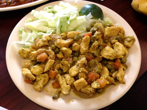 chicken suqaar somali food columbus ohio