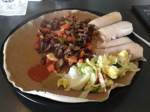 dukem special ethiopian food columbus ohio