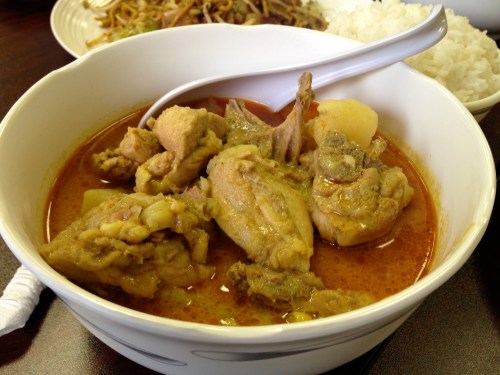 malaysian restaurant columbus ohio