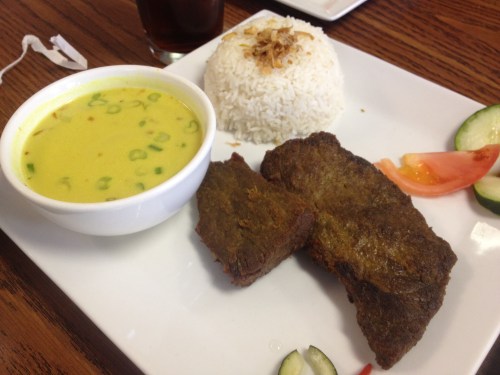 indonesian food in ohio