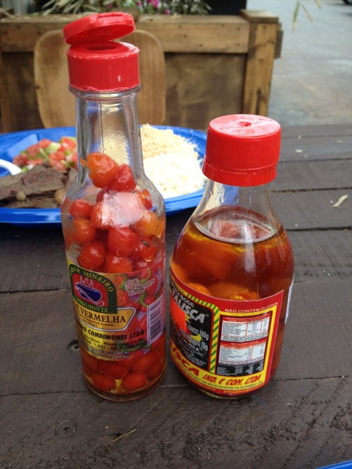Brazilian hot sauce Brazilian food columbus ohio