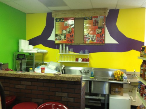 Estilo Brazil juice bar Brazilian market columbus