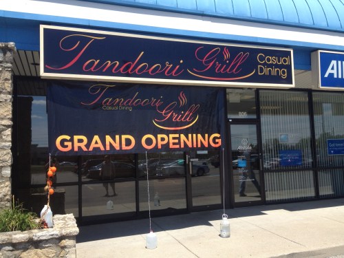 tandoori grill pakistani food in columbus ohio