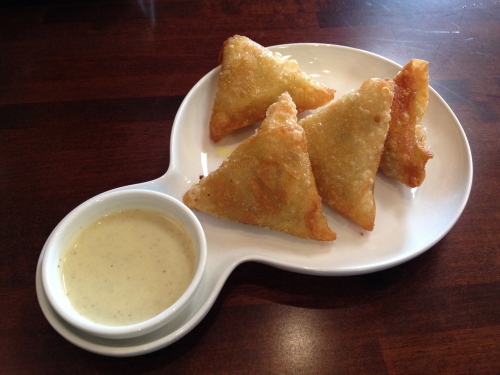 tandoori grill samosas best samosas in columbus