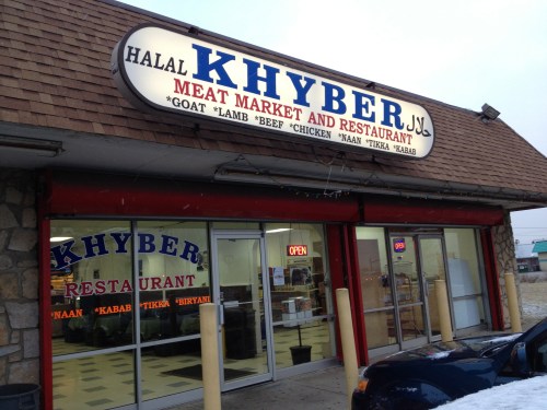 khyber restaurant columbus