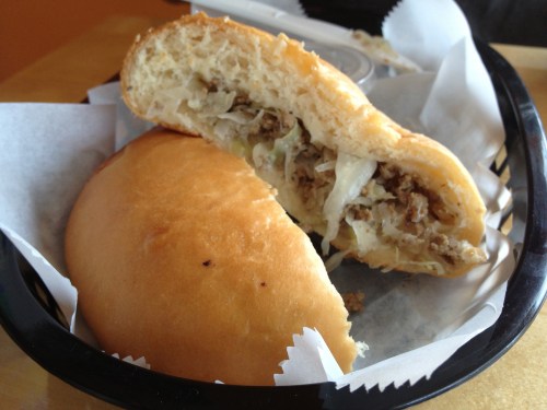 runza at Kolache Republic