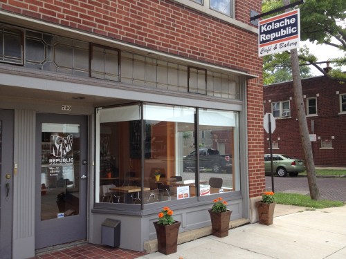 kolache republic Columbus