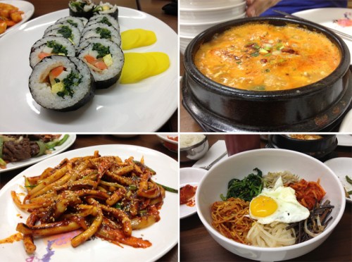 lotte oriental new restaurant