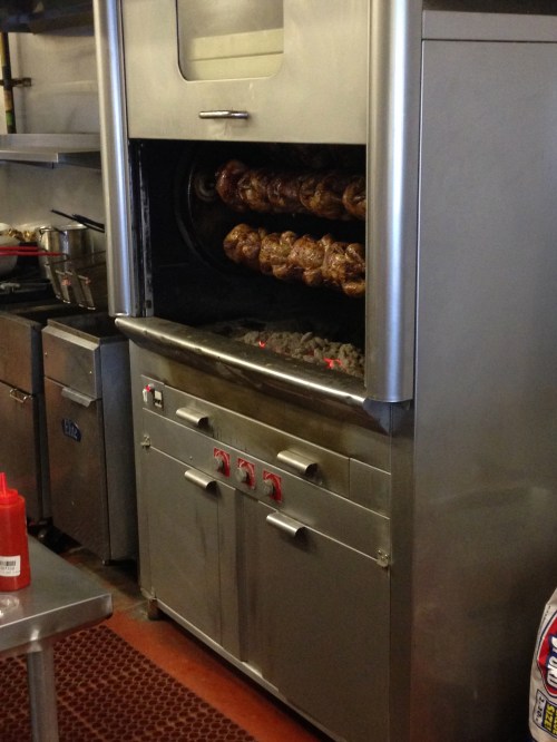 pollo a la brasa in Columbus 