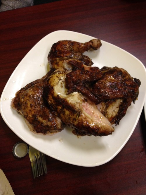 columbus peruvian food