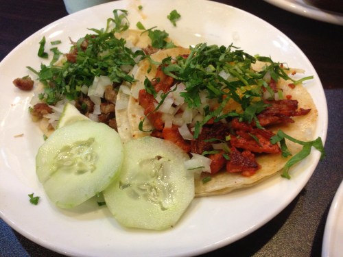 Mexican restaurants in Columbus 