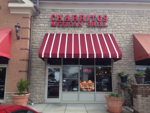 New Mexican restaurant in Upper Arlington