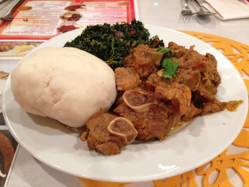 kenyan goat stew karanga mbuzi