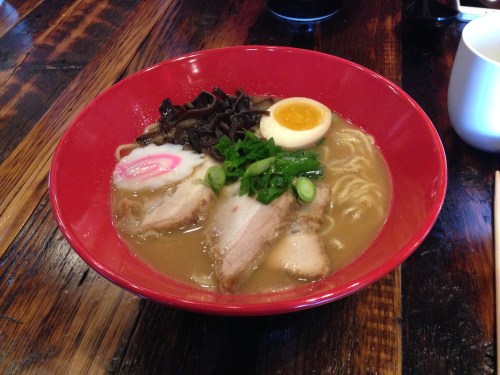 ramen in columbus