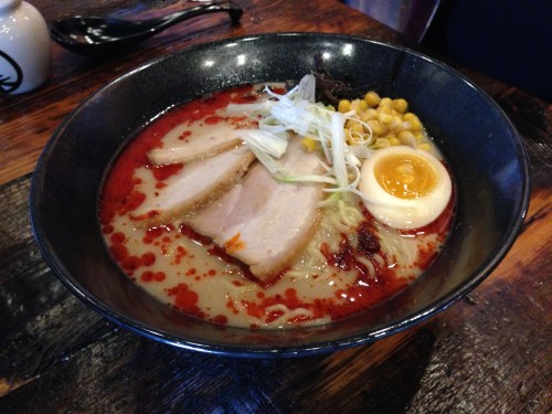 meshiko restaurant columbus