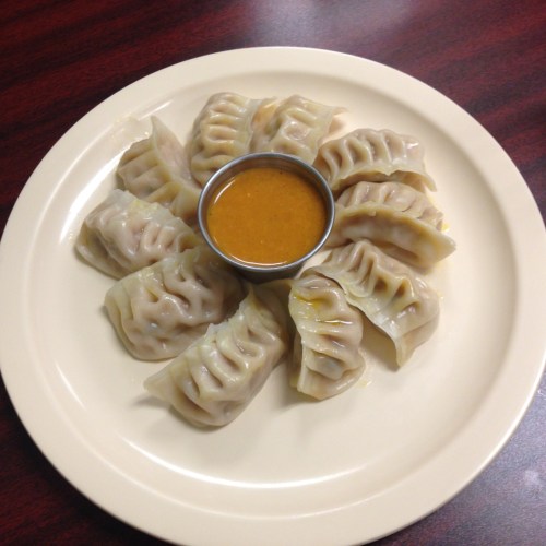 nepali momo in Columbus