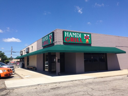 somali restaurant columbus