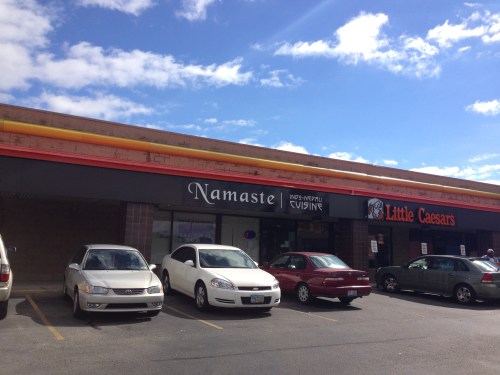 Namaste Restaurant 