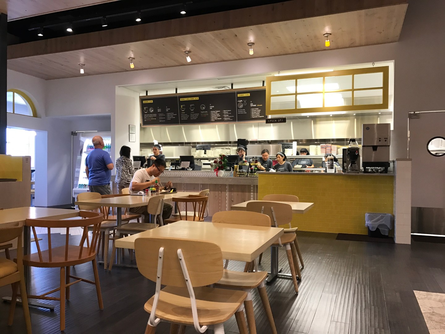Tensuke Express | alt.eats.columbus